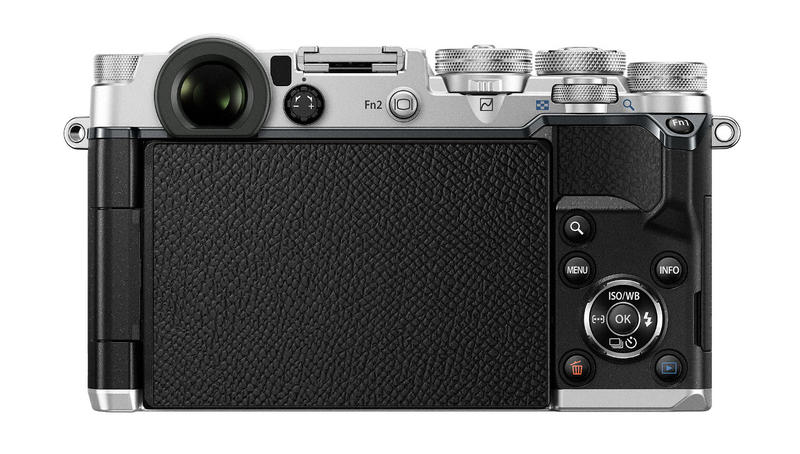 Illustration for article titled Olympus Pen-F Is the Artsiest Retro Camera Reboot Yet
